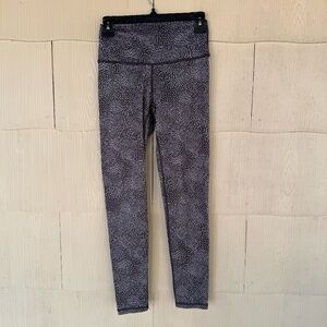Aerie Chill Play Zipper Leggings